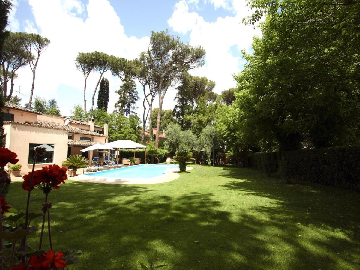 Appia Antica 2Br With Swimming Pool Leilighet Roma Eksteriør bilde