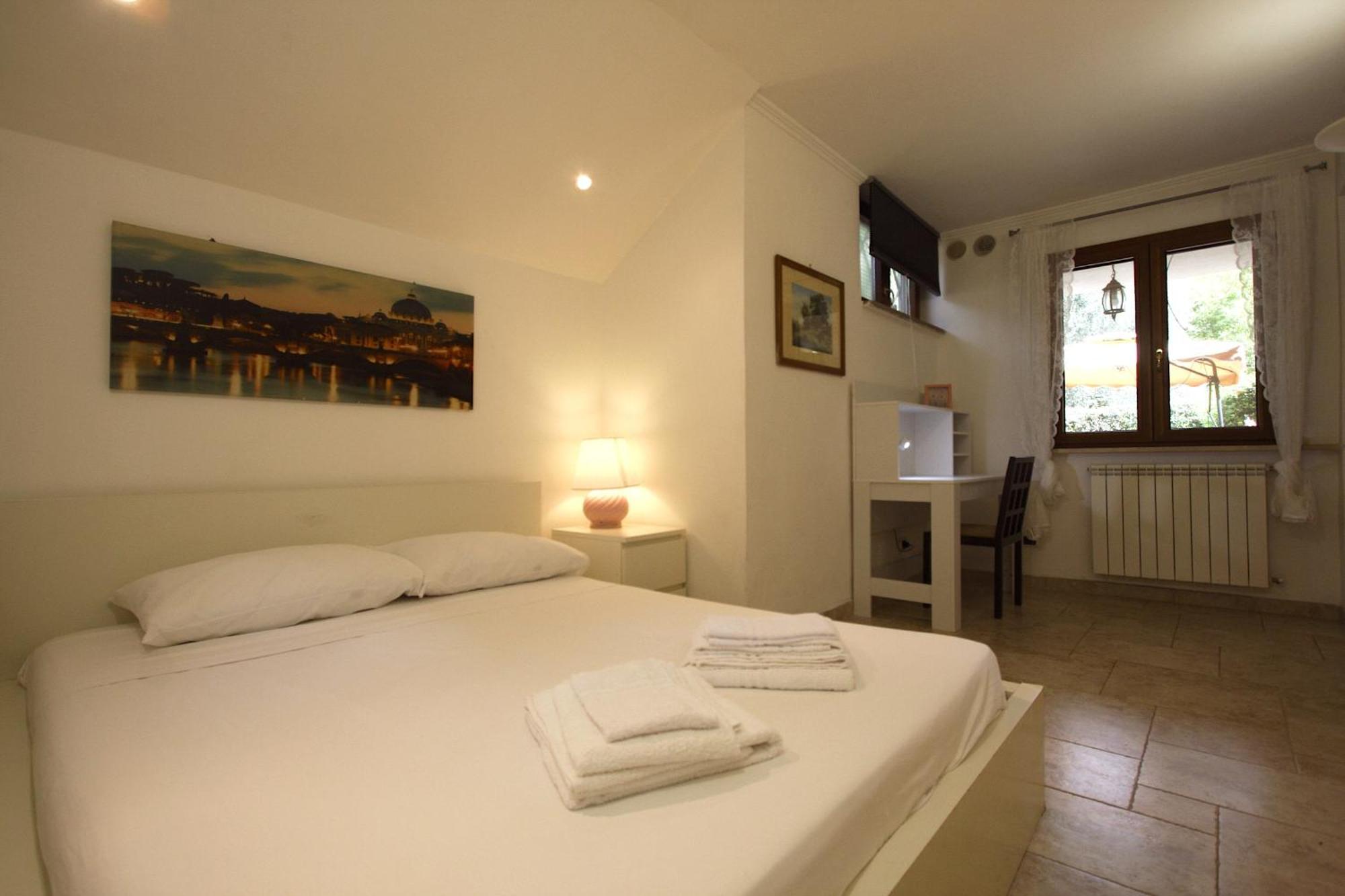 Appia Antica 2Br With Swimming Pool Leilighet Roma Eksteriør bilde