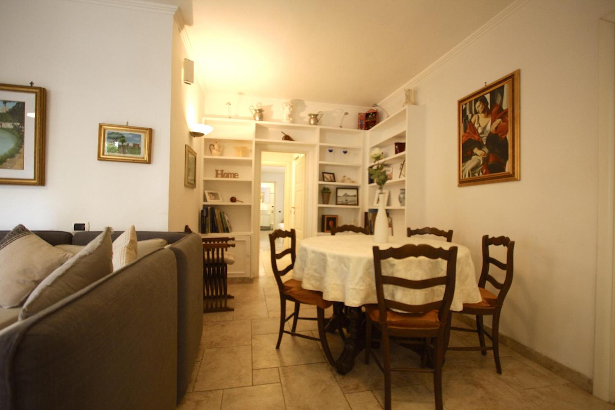 Appia Antica 2Br With Swimming Pool Leilighet Roma Eksteriør bilde