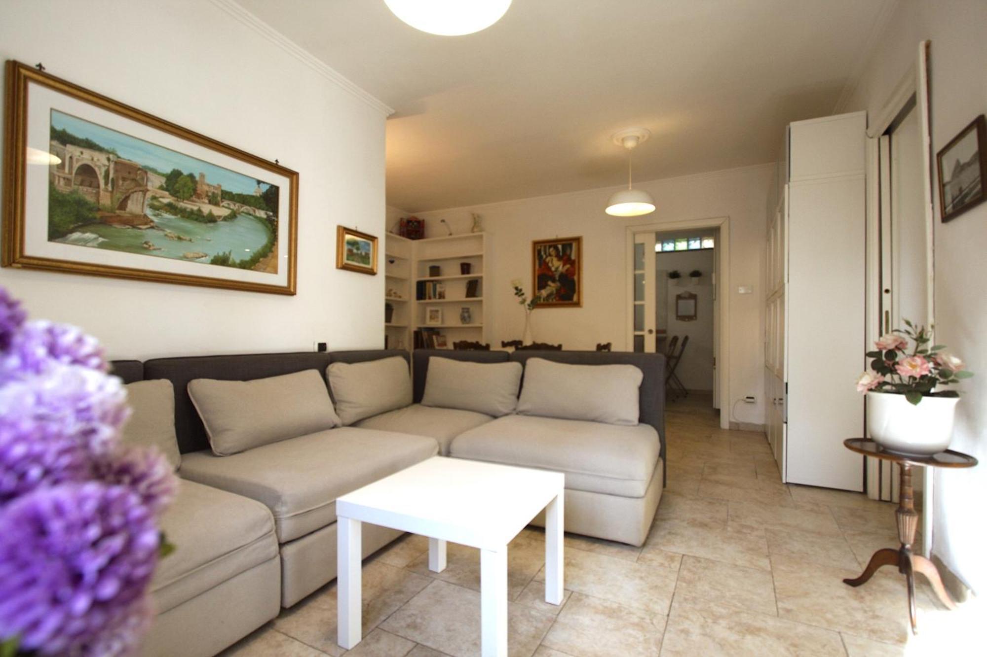 Appia Antica 2Br With Swimming Pool Leilighet Roma Eksteriør bilde