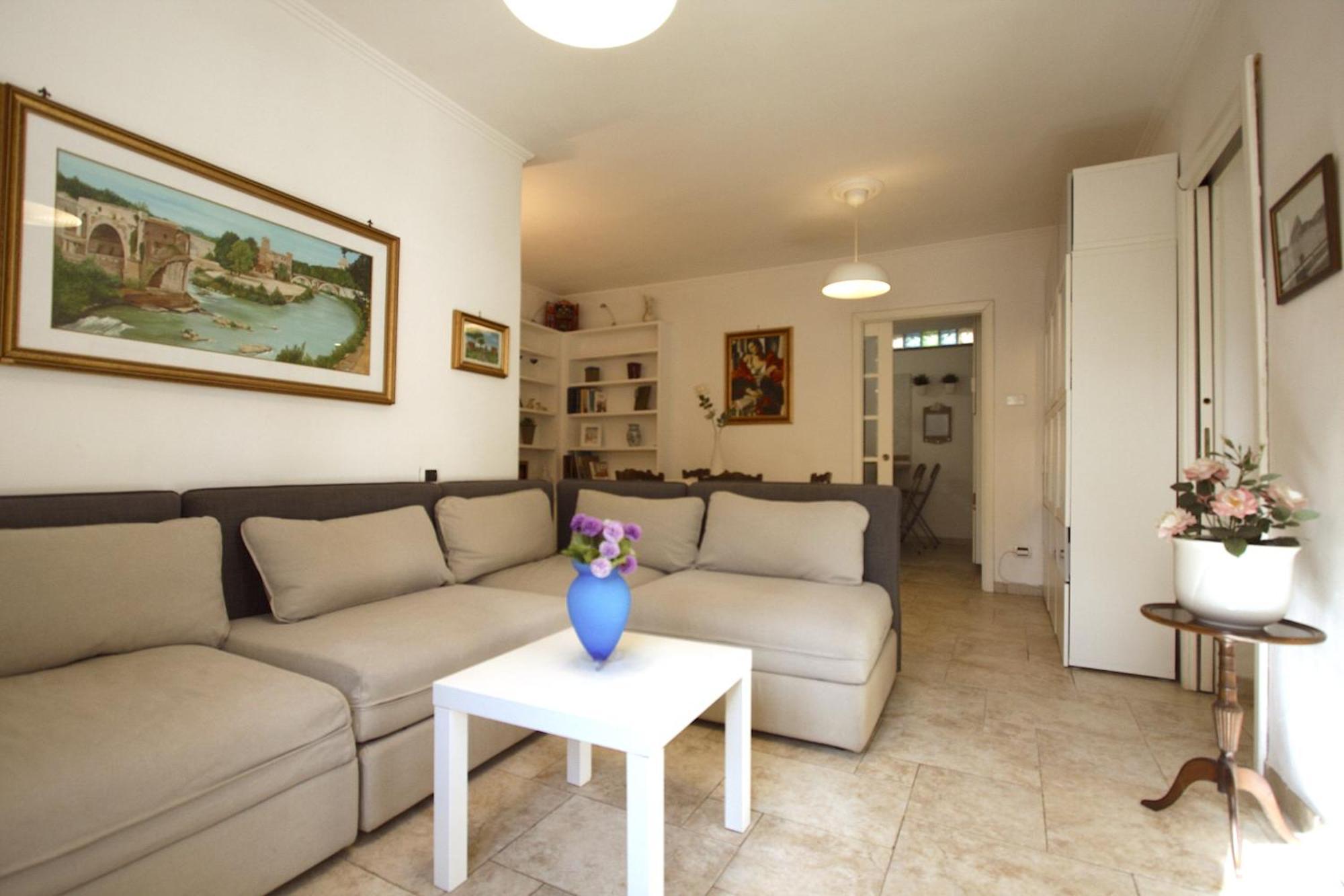 Appia Antica 2Br With Swimming Pool Leilighet Roma Eksteriør bilde