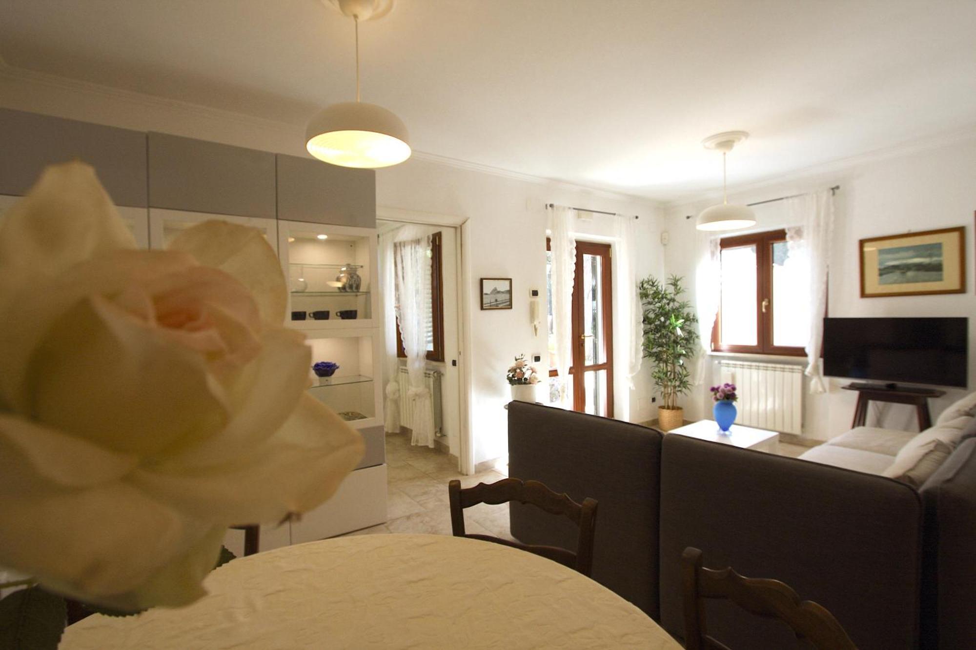 Appia Antica 2Br With Swimming Pool Leilighet Roma Eksteriør bilde
