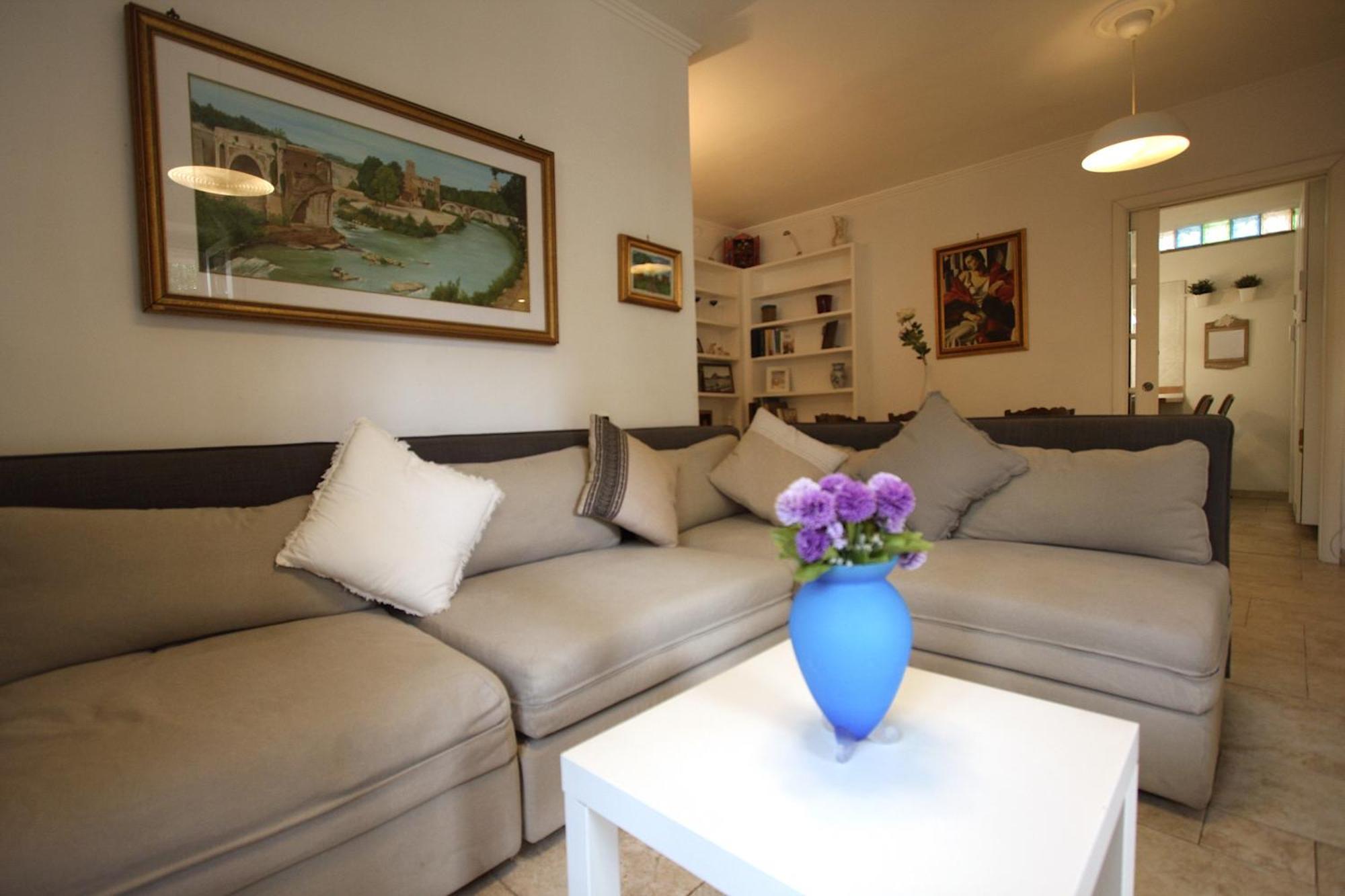 Appia Antica 2Br With Swimming Pool Leilighet Roma Eksteriør bilde