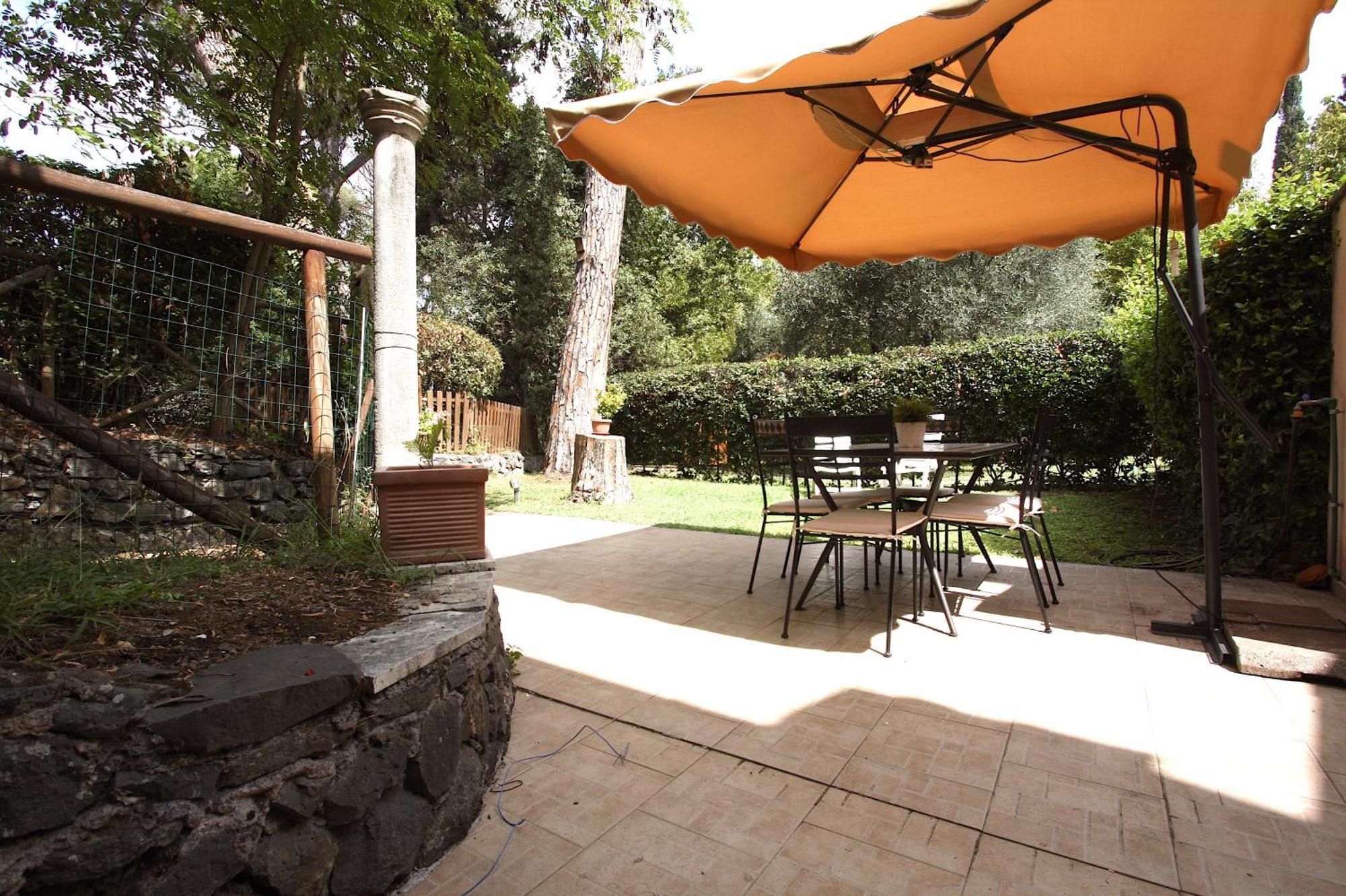 Appia Antica 2Br With Swimming Pool Leilighet Roma Eksteriør bilde