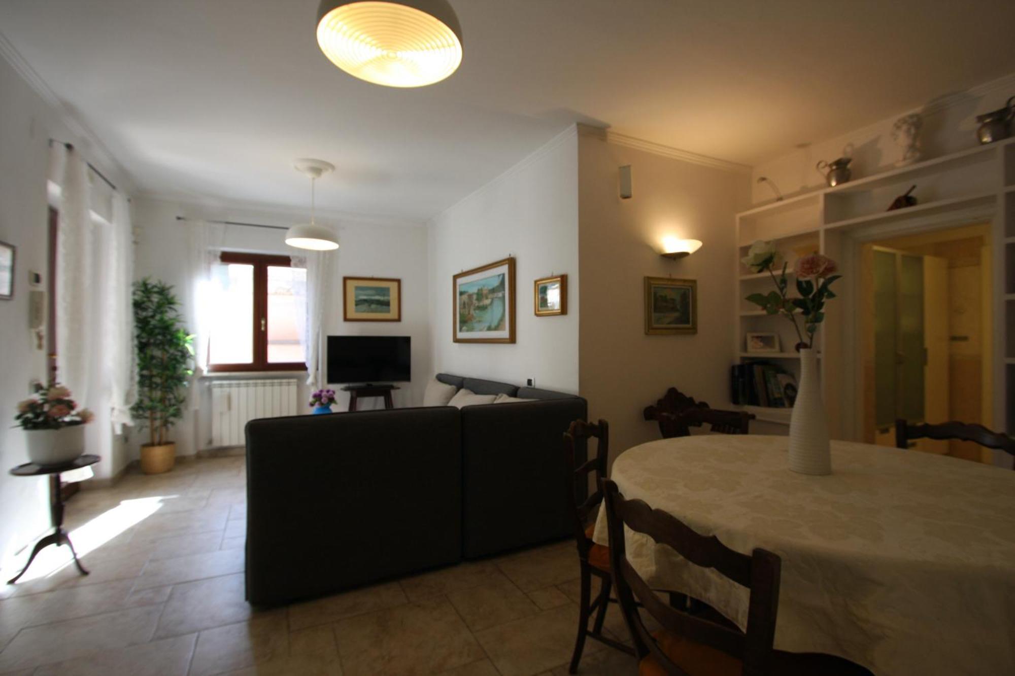 Appia Antica 2Br With Swimming Pool Leilighet Roma Eksteriør bilde