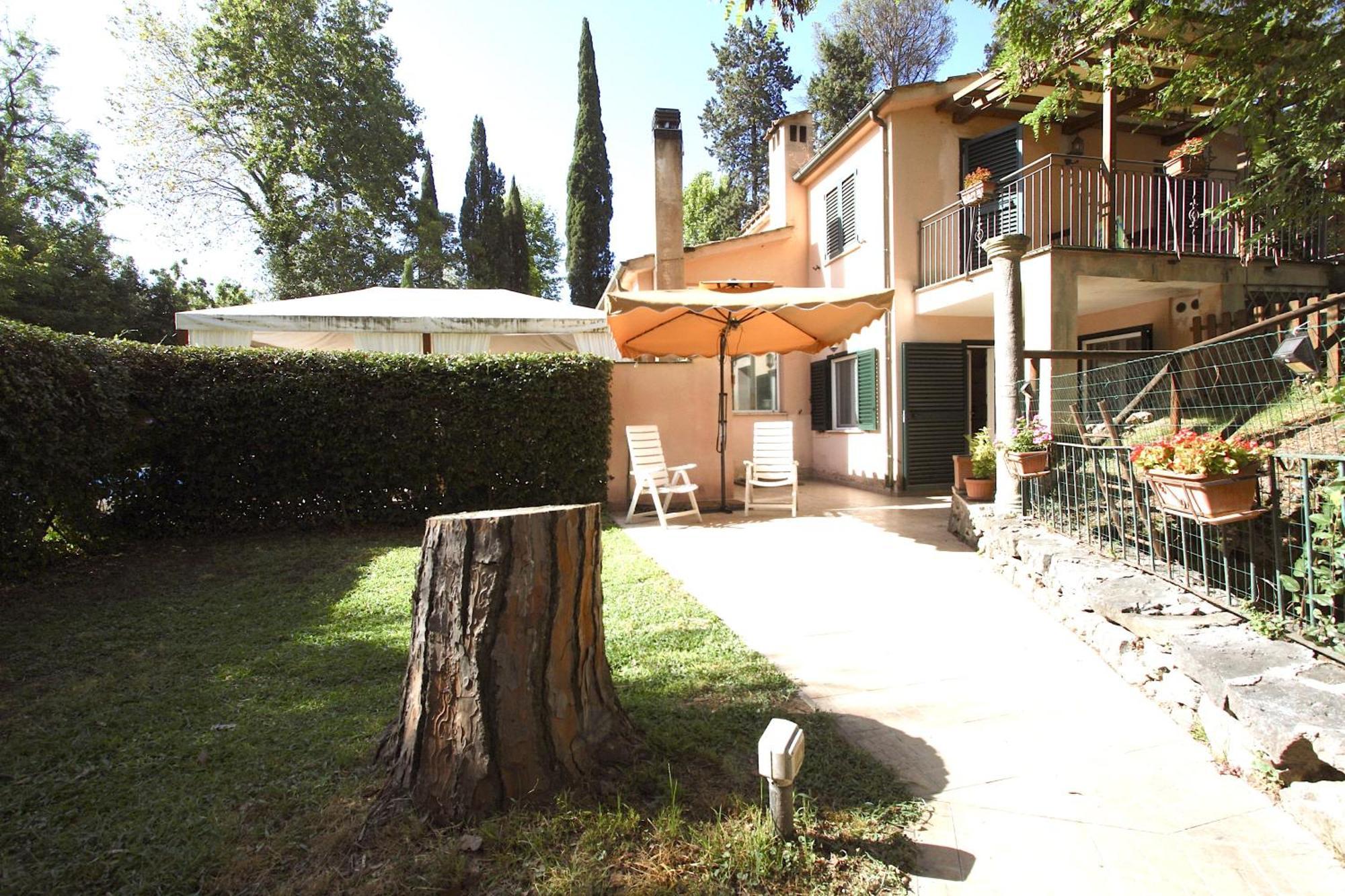 Appia Antica 2Br With Swimming Pool Leilighet Roma Eksteriør bilde