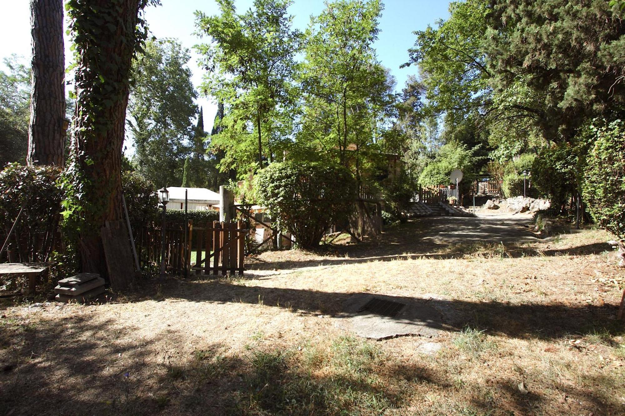 Appia Antica 2Br With Swimming Pool Leilighet Roma Eksteriør bilde